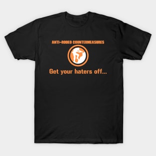 Get your haters off - Titanfall 2 T-Shirt